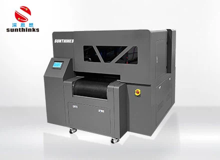 UV Metal Printer